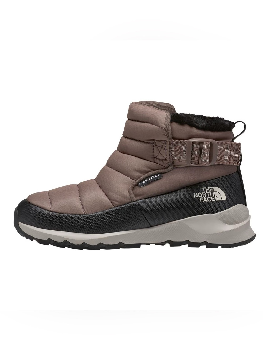 The North Face Women’s Thermoball Pull On Winter Boots Ankle Booties Size 9